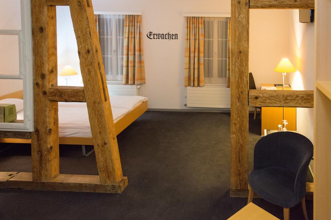 Gasthof Tiefenau Hotel Berna Esterno foto