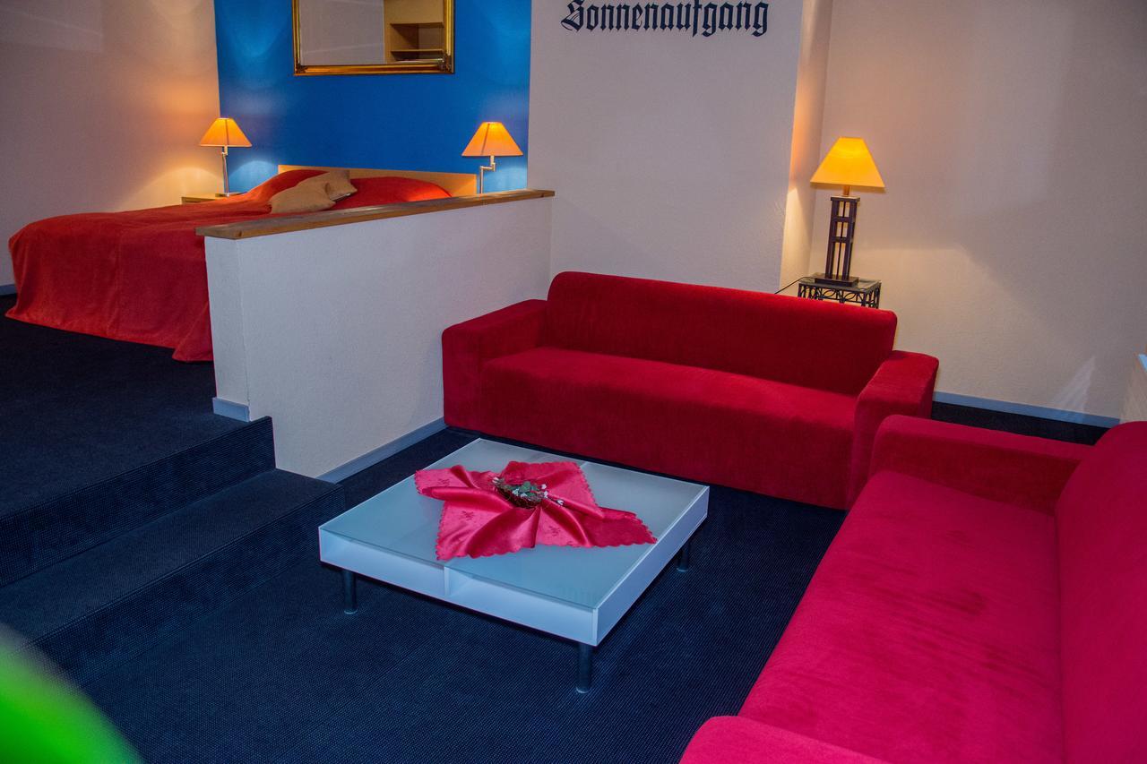 Gasthof Tiefenau Hotel Berna Esterno foto