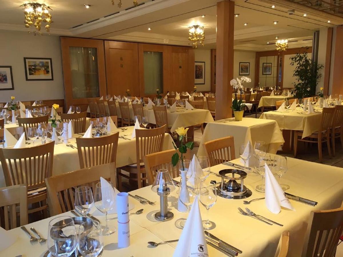 Gasthof Tiefenau Hotel Berna Esterno foto