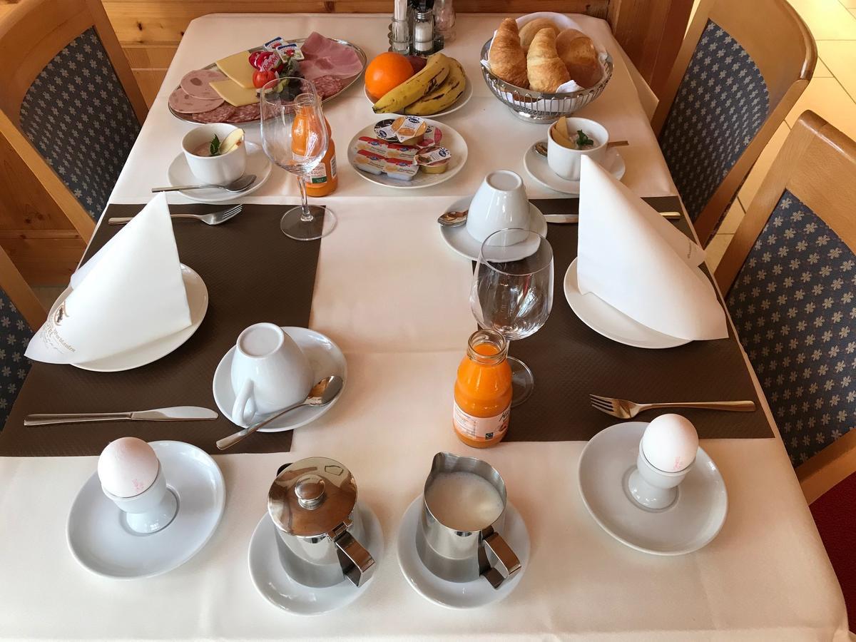 Gasthof Tiefenau Hotel Berna Esterno foto