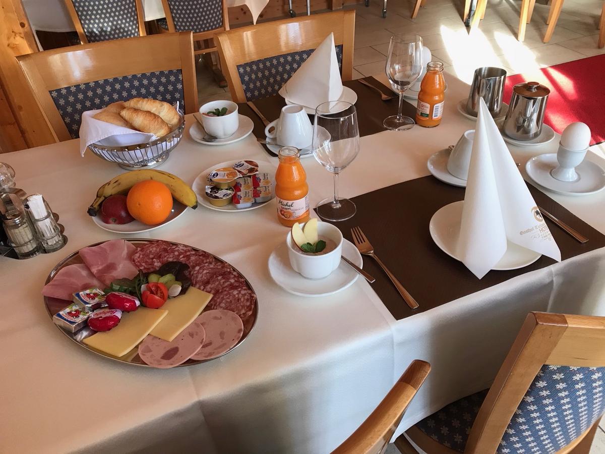 Gasthof Tiefenau Hotel Berna Esterno foto