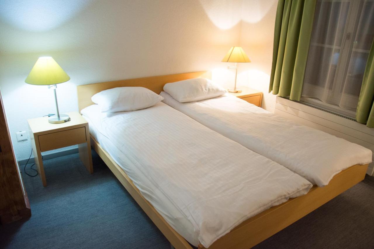 Gasthof Tiefenau Hotel Berna Esterno foto