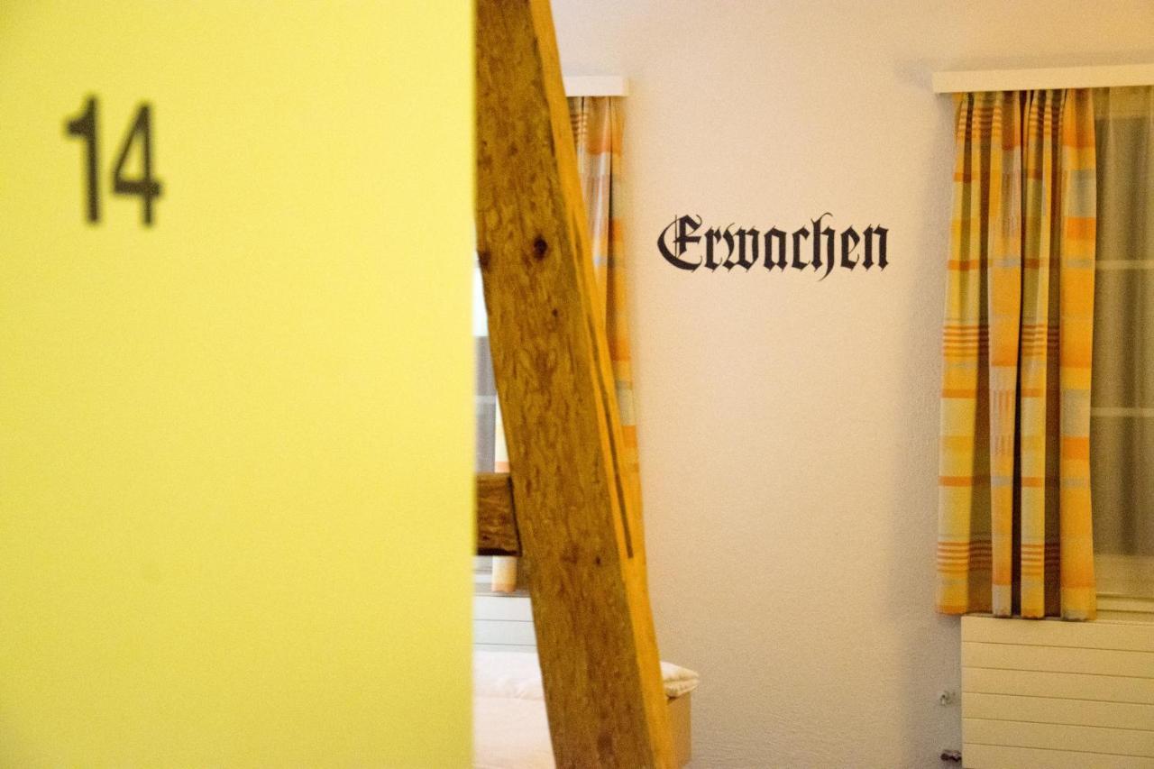 Gasthof Tiefenau Hotel Berna Esterno foto