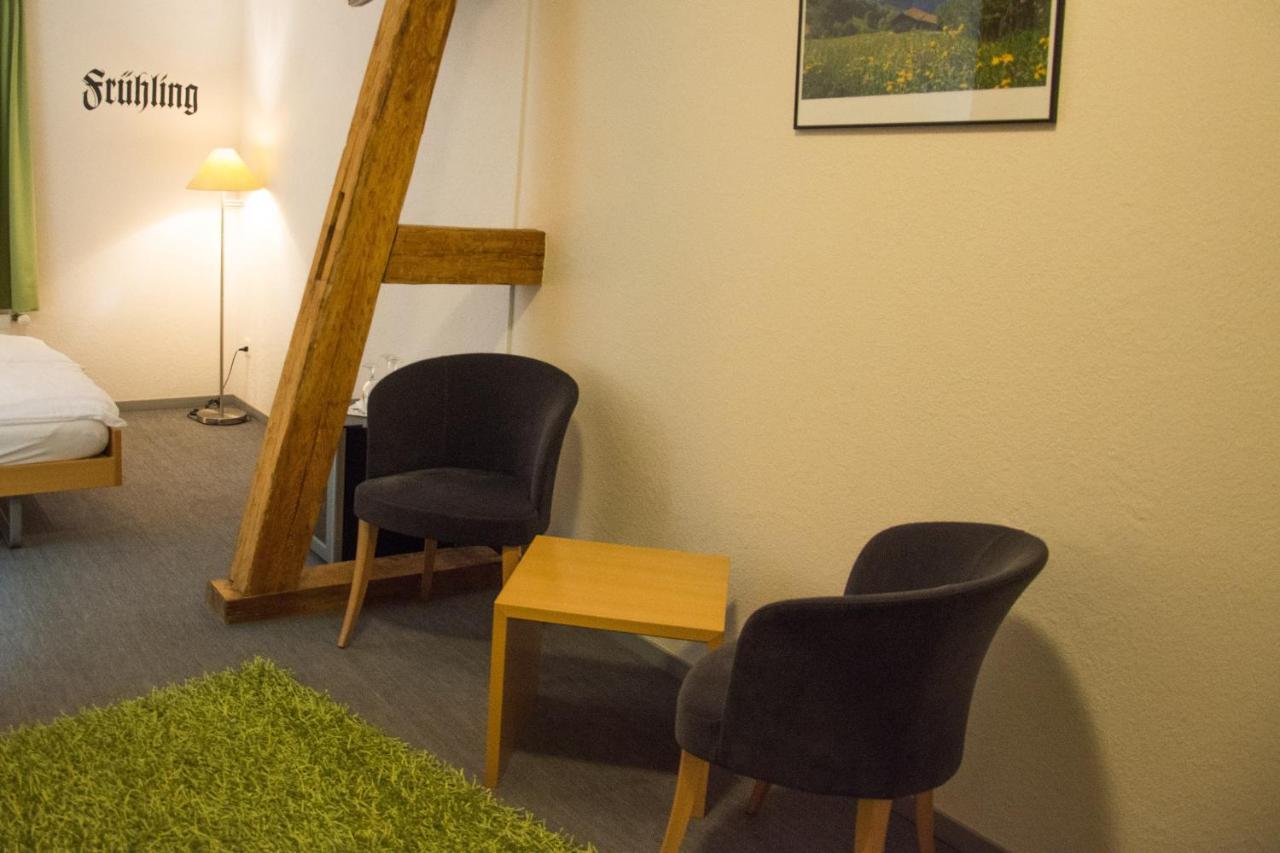 Gasthof Tiefenau Hotel Berna Esterno foto